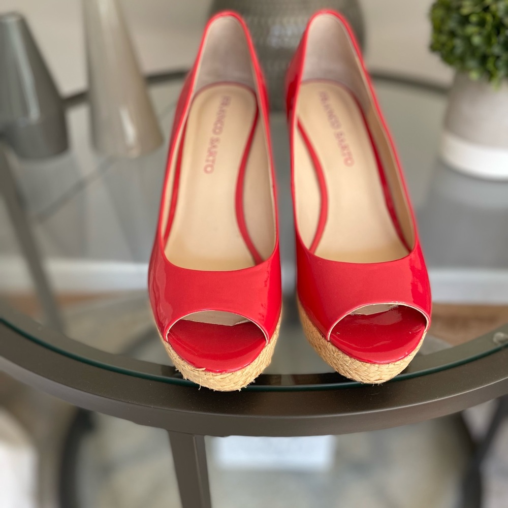 Women’s Franco Sarto Wedge